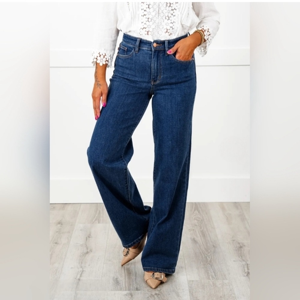 Judy Blue Straight Leg 9/29